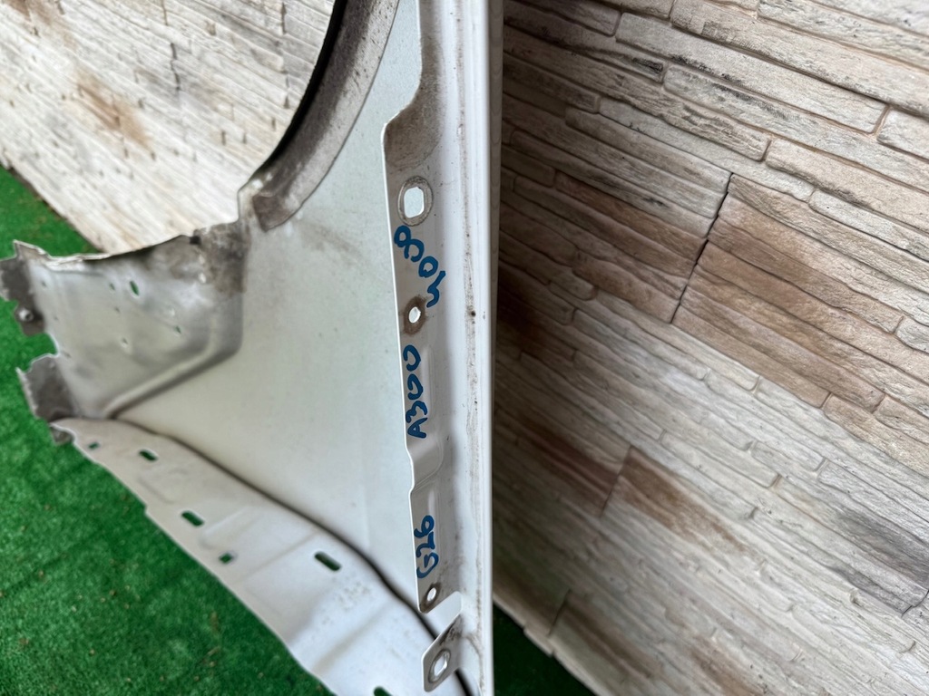 фото №10, Крыло bmw 4 g26 a300 alpinweiss