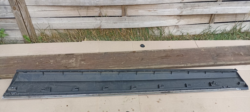 фото №5, Молдинг права na двері vw t-roc cabrio 2gc854940