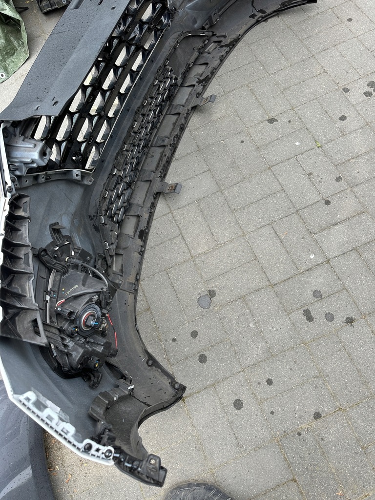 фото №5, Tucson бампер 2020 lift pyw