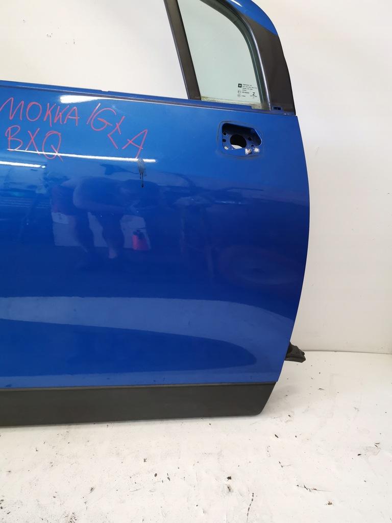 фото №7, Mokka mokka x дверь правый перед правое передние bxq