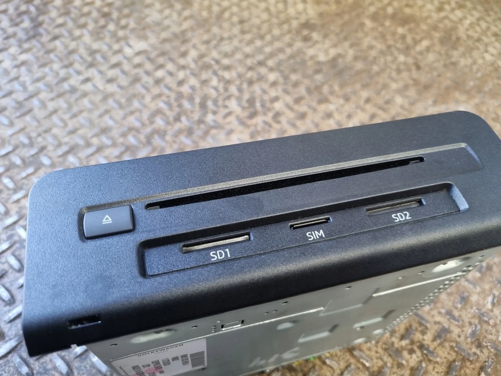 фото №10, Audi q5 sq5 2018 автомобільна магнітола usa