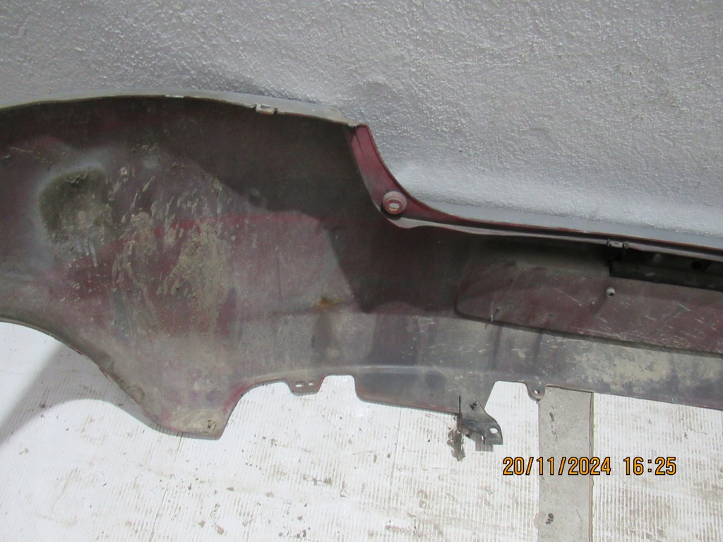 фото №11, Бампер задняя yaris ii 1e7