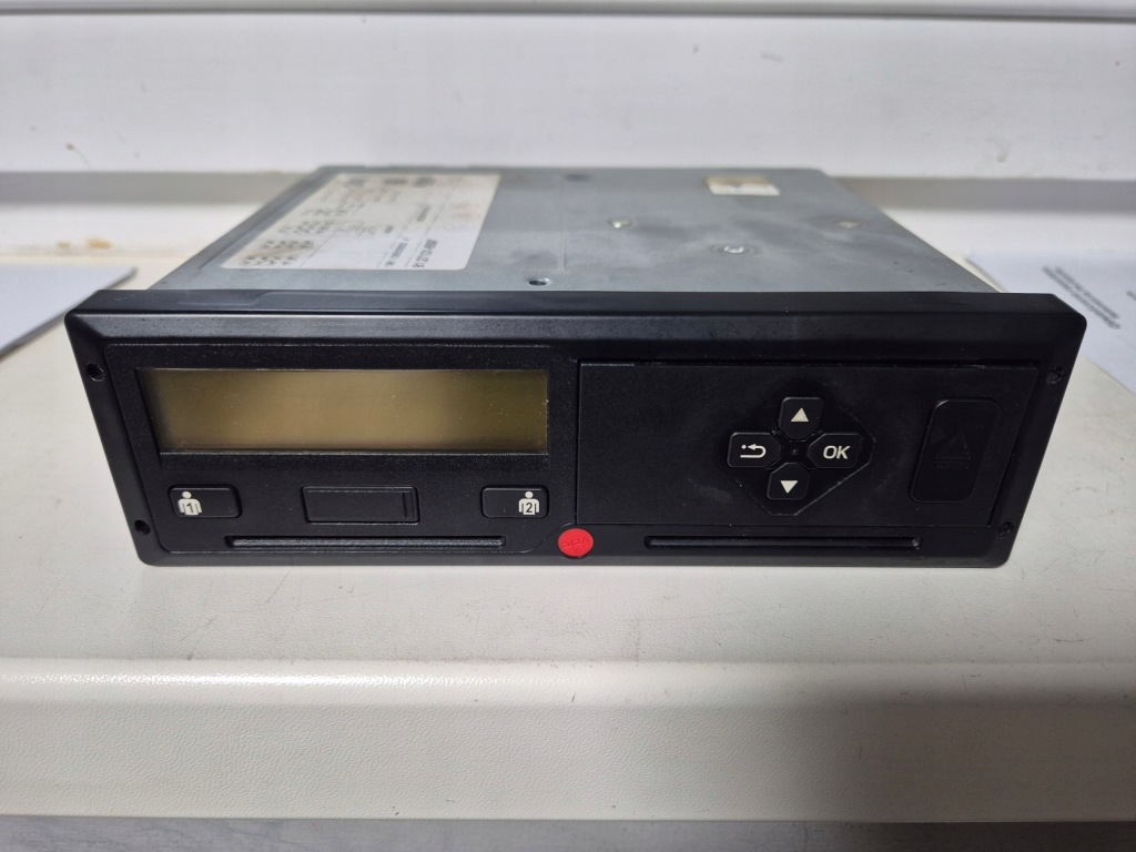 Купити Тахограф man tgx tgs tgl tgm euro 6 81271016597 2017 rok r2.2a