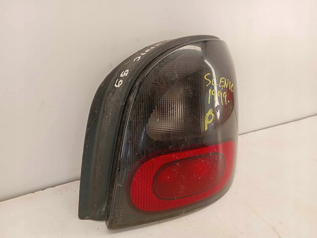 фото №2, Лампа права задня renault scenic i 97-02