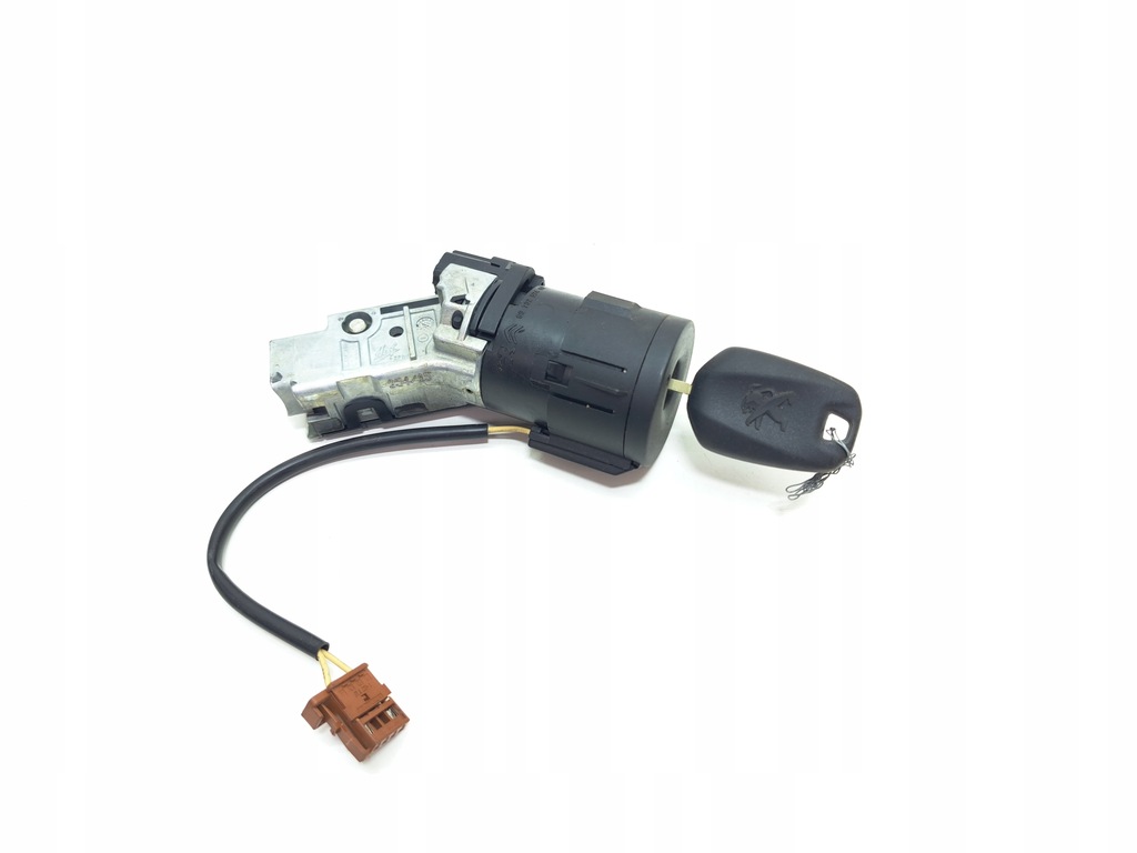 фото №1, Partner berlingo ii iii ключ замок зажигания