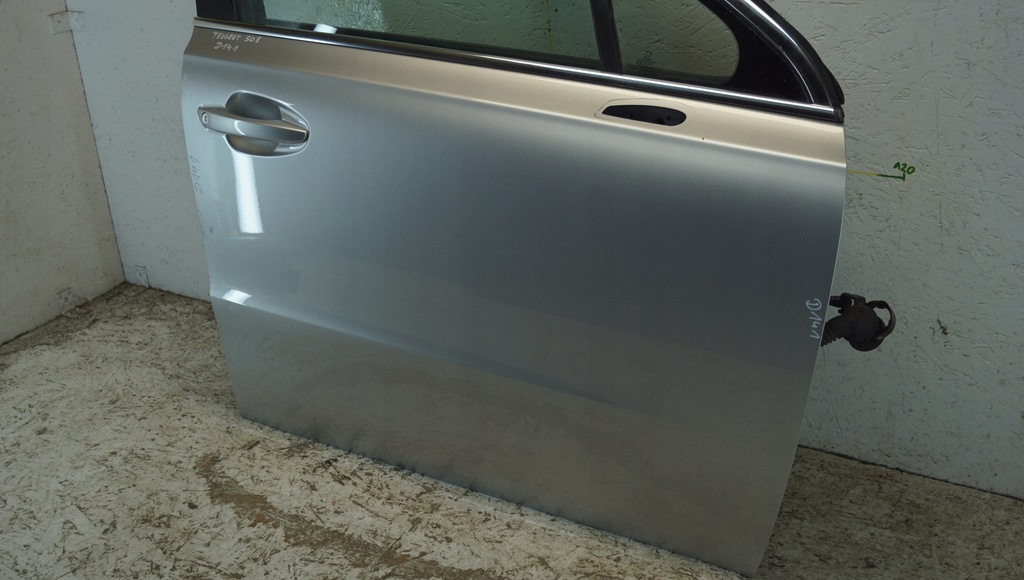 фото №10, Дверь правый перед peugeot 508 i