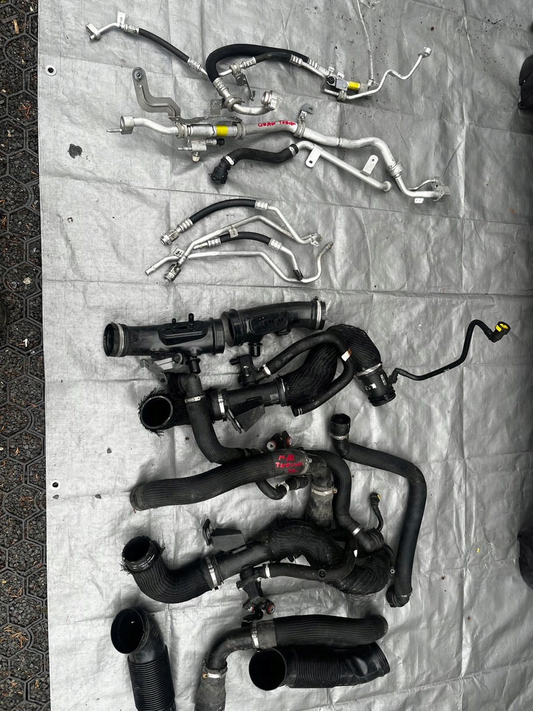 фото №15, Maserati granturismo m189 бампер капот лампы перед kompletny 2022-