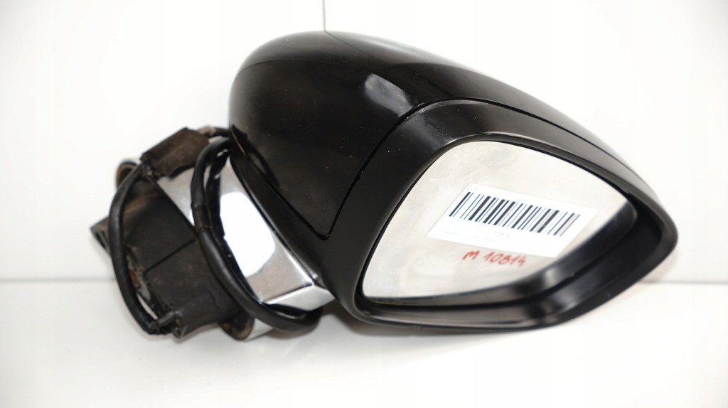 фото №1, Зеркало правое citroen c3 ii 2 09-14r 11pin #