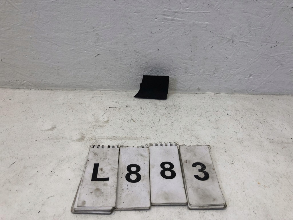 фото №1, Молдинг декоративная консоли volvo xc40 31442665