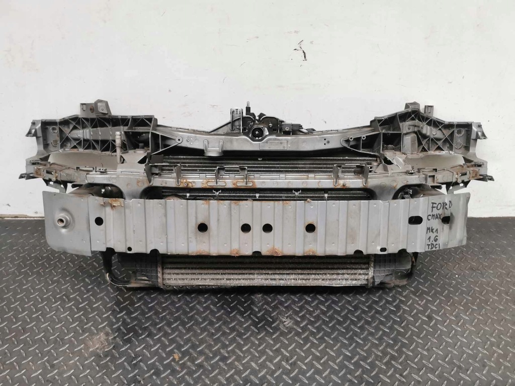 фото №1, Pas передний усилитель ford cmax mk1 1.6 tdci