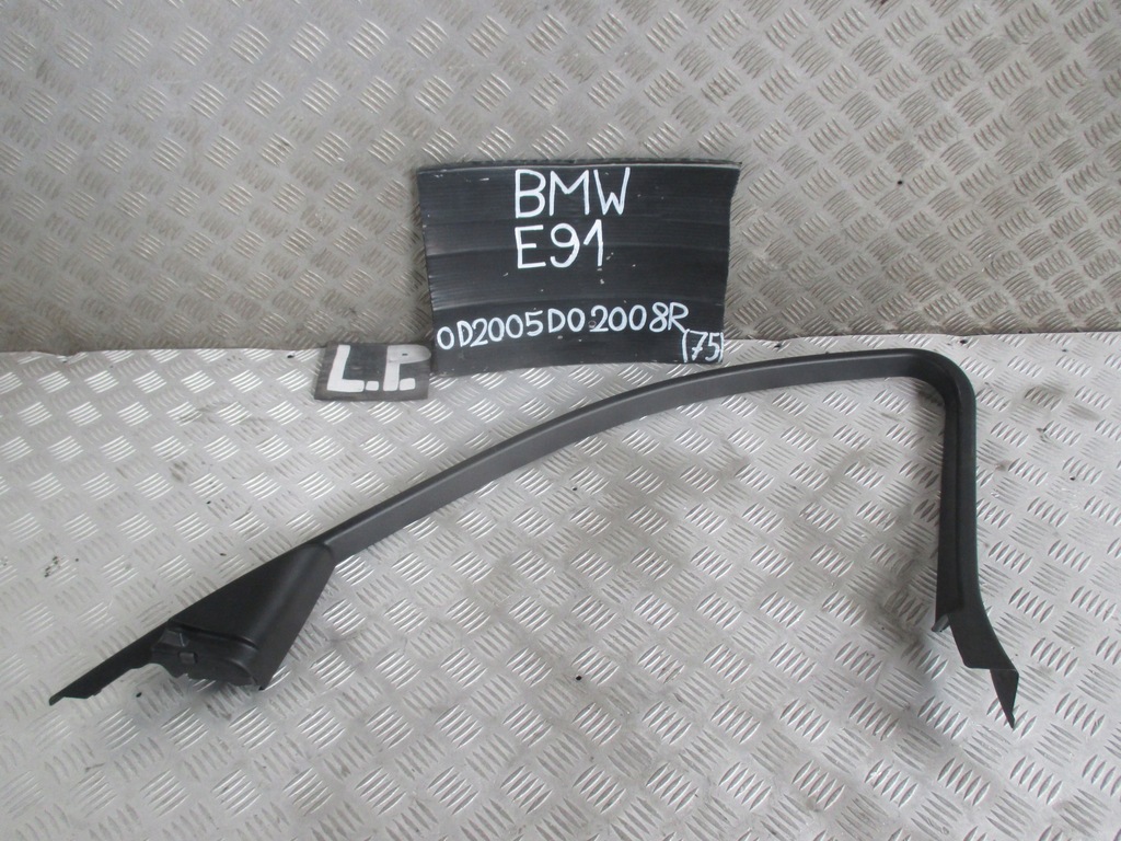 фото №1, Рамка дверь левый перед bmw e91 2.05