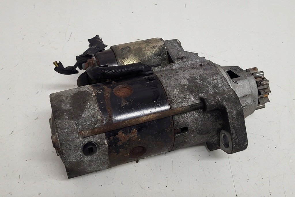 фото №6, Стартер nissan primera p12 233008h801 2.2l дизель 93kw 2002