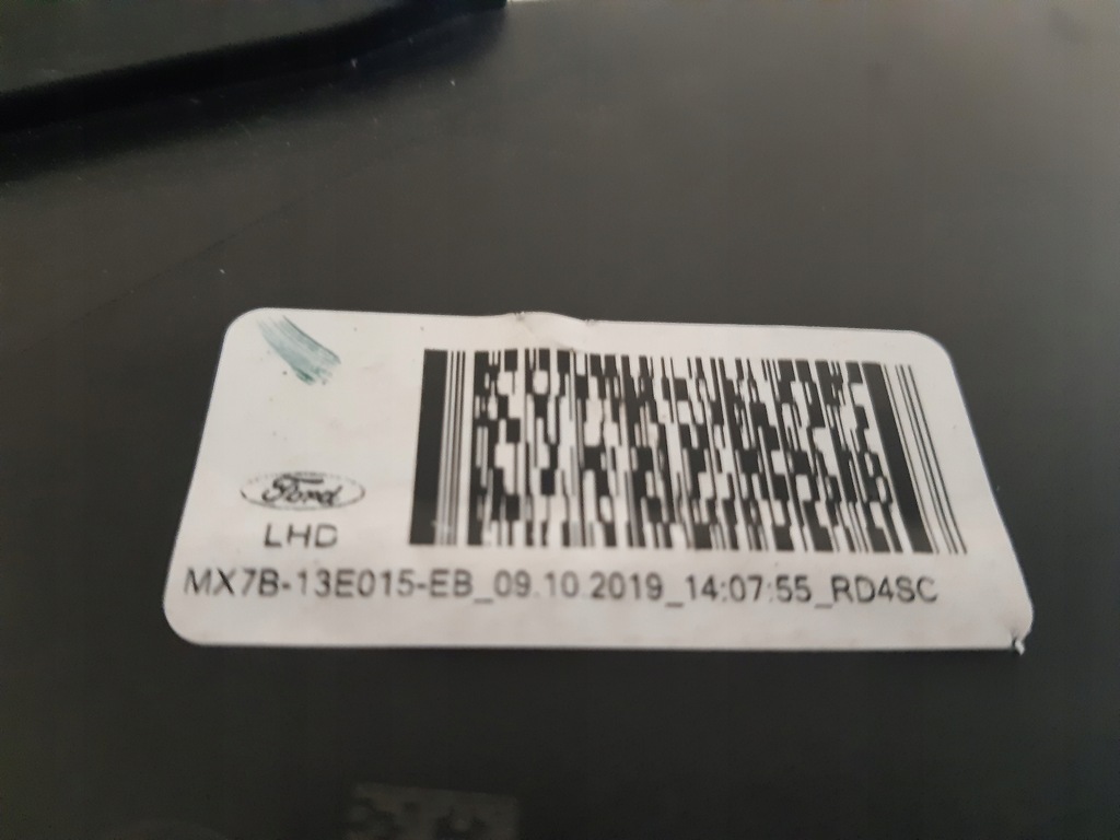 фото №7, Ford focus mk4 mkiv правая full led