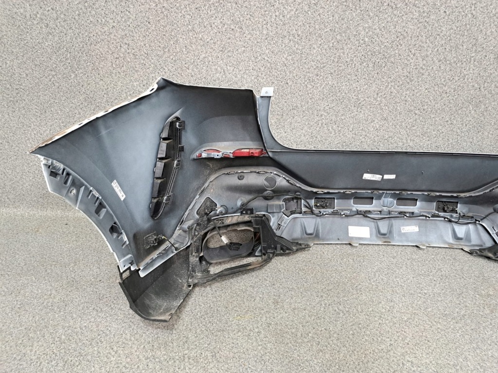 фото №12, Bmw x6 g06 m-pakiet бампер задняя крышка багажника задняя лампы задние a300