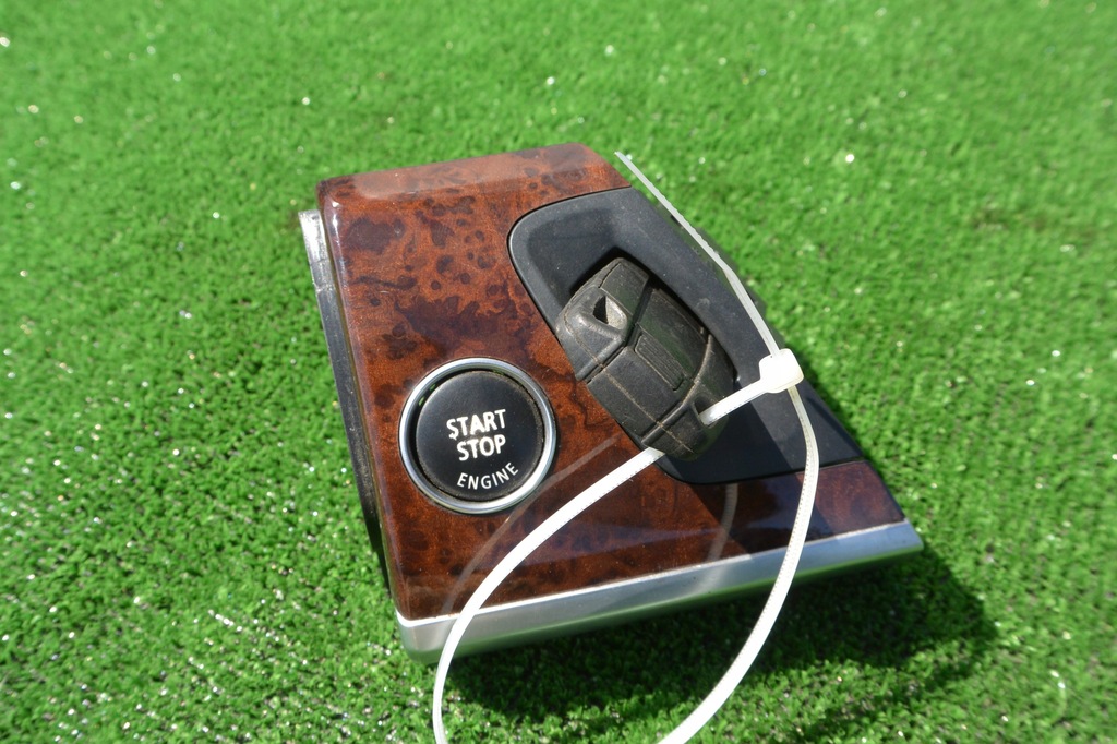 фото №1, Замок зажигания i ключ запуск стоп bmw x5 e70 6967675