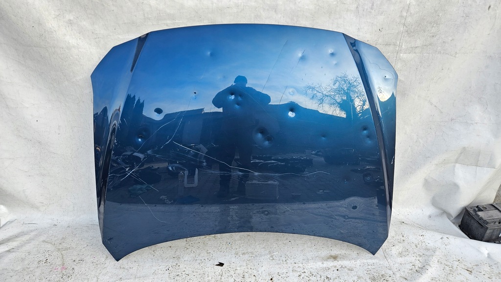 фото №1, Капот mazda cx-5 ii 2 2017- cx5 kf крышка двигателя orginał