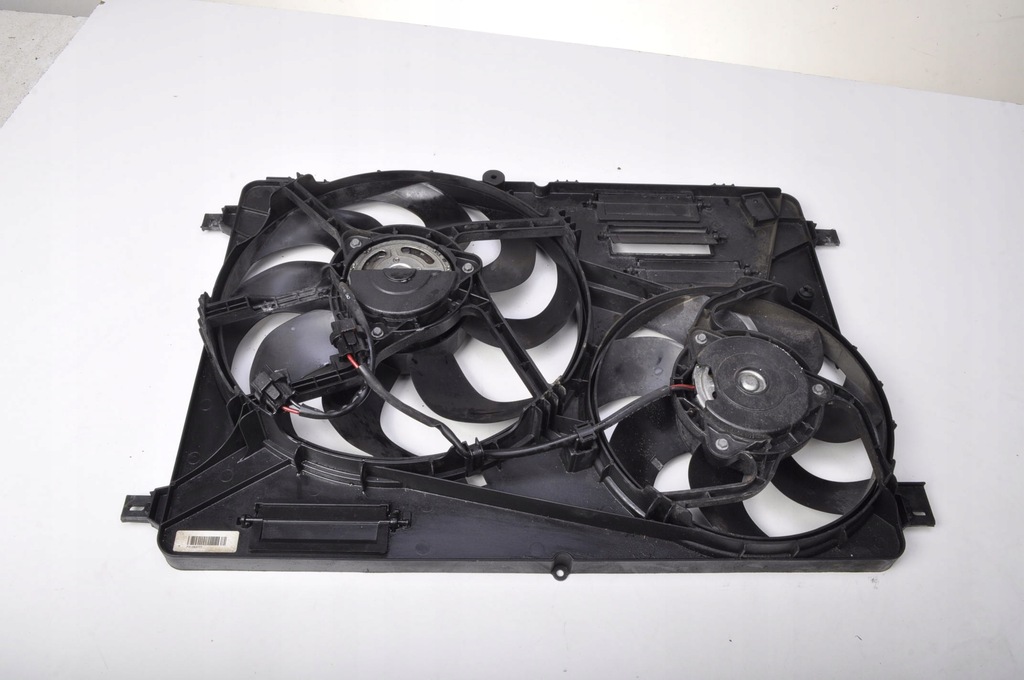 фото №8, Volvo s60 v60 xc60 v70 s80 вентилятор 31293777