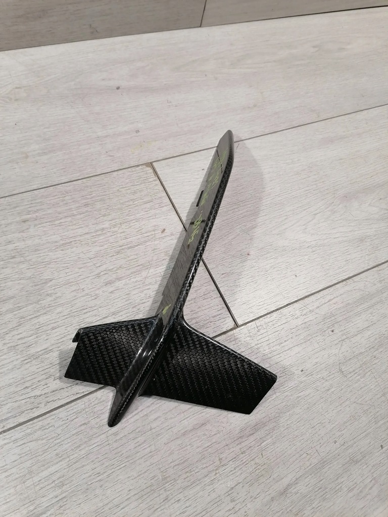 фото №5, Bmw 8 g14 молдинг карбон левый перед 51118074805