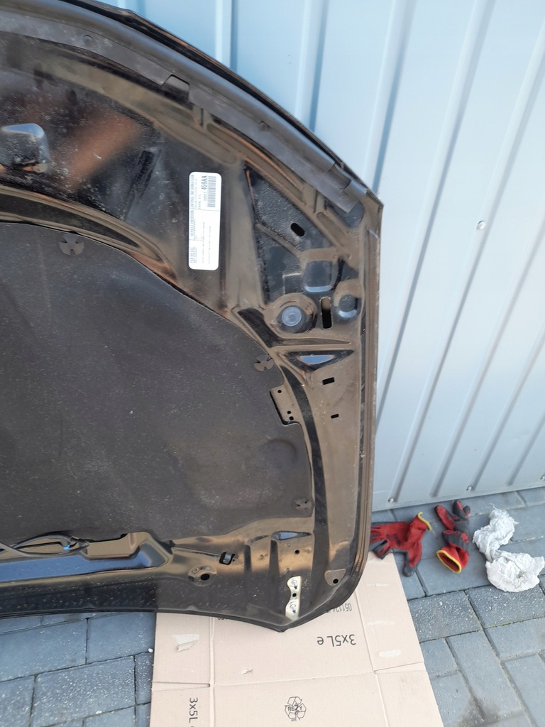 фото №12, Dodge durango lift 18- капот pxj usa