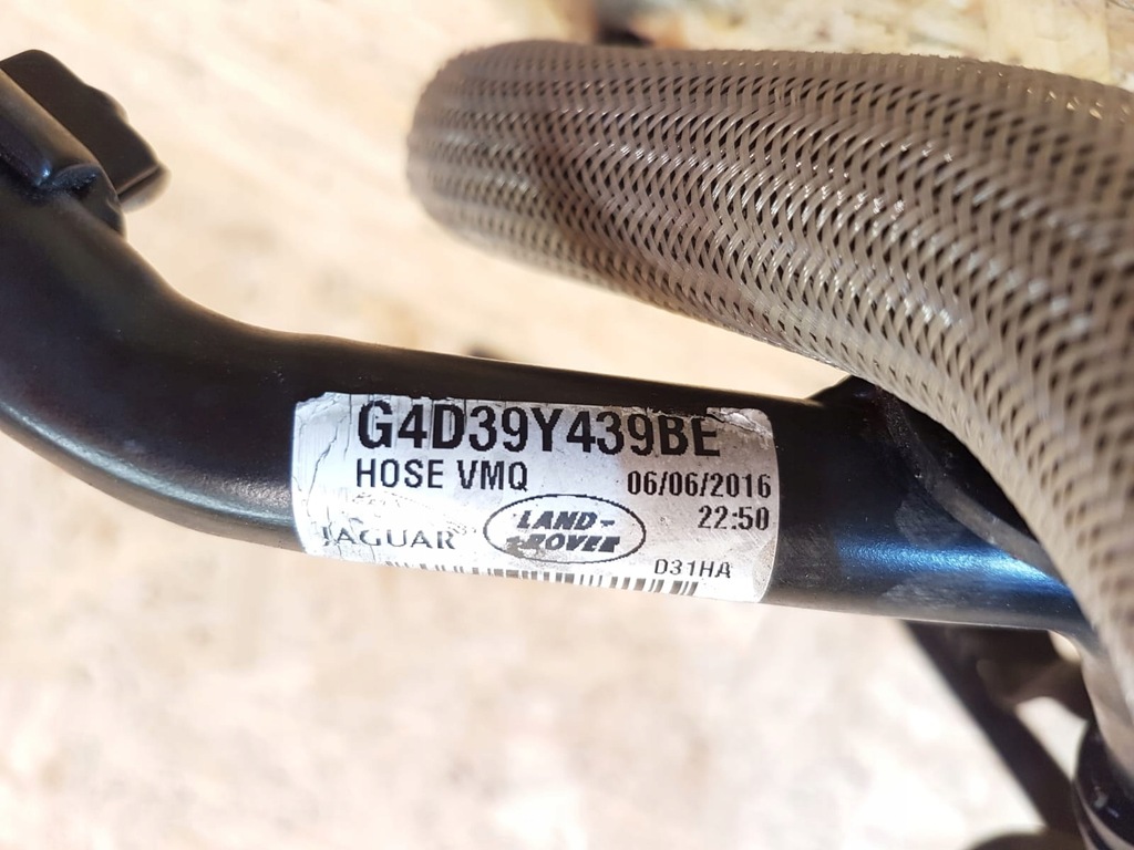 фото №7, Радиатор egr range rover evoque 2.0d 2016