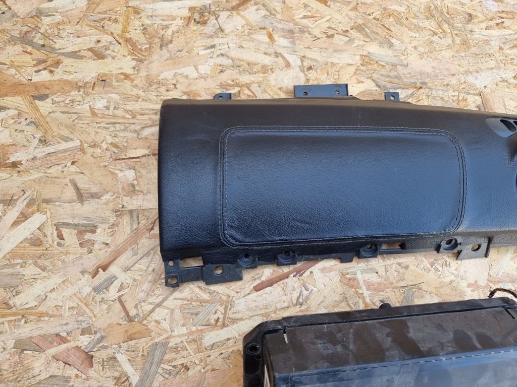 фото №2, Подушка пасажира заглушка консолі jeep liberty