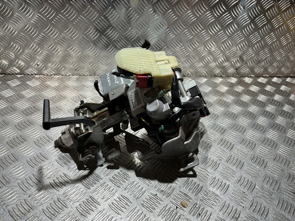 фото №1, Renault scenic iii 2012 колонка рулевая 488103965r