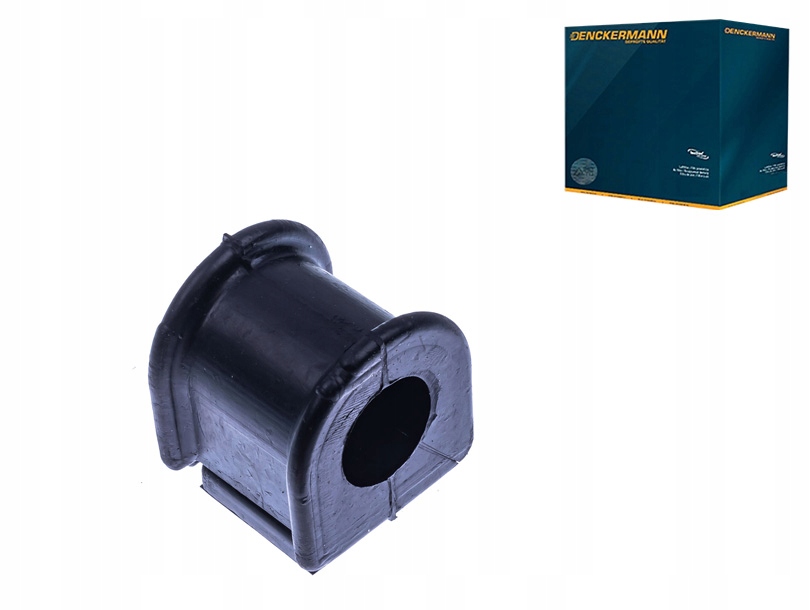 фото №1, Втулка стабілізатора l p toyota corolla verso 04- denckermann