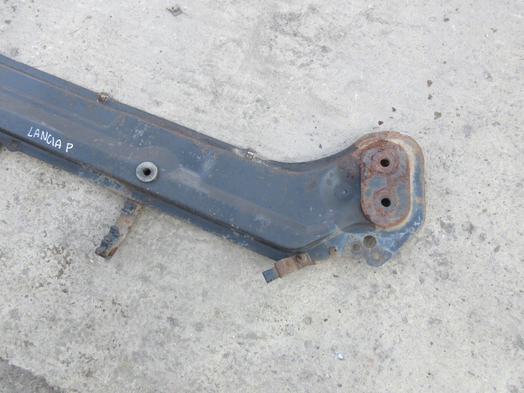 фото №5, Lancia phedra fiat ulysse балка pod радиатор усилитель