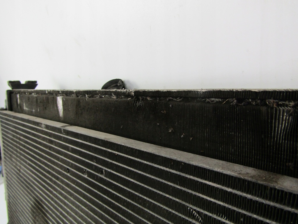 фото №6, Renault scenic ii радиатор wody 1,9dci 116km f9q812 03-06 grand ph1