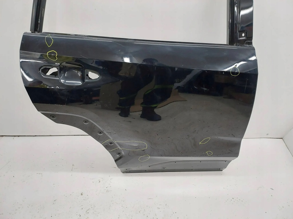 фото №6, Toyota rav4 v 5 18+ дверь задняя задние правое fv