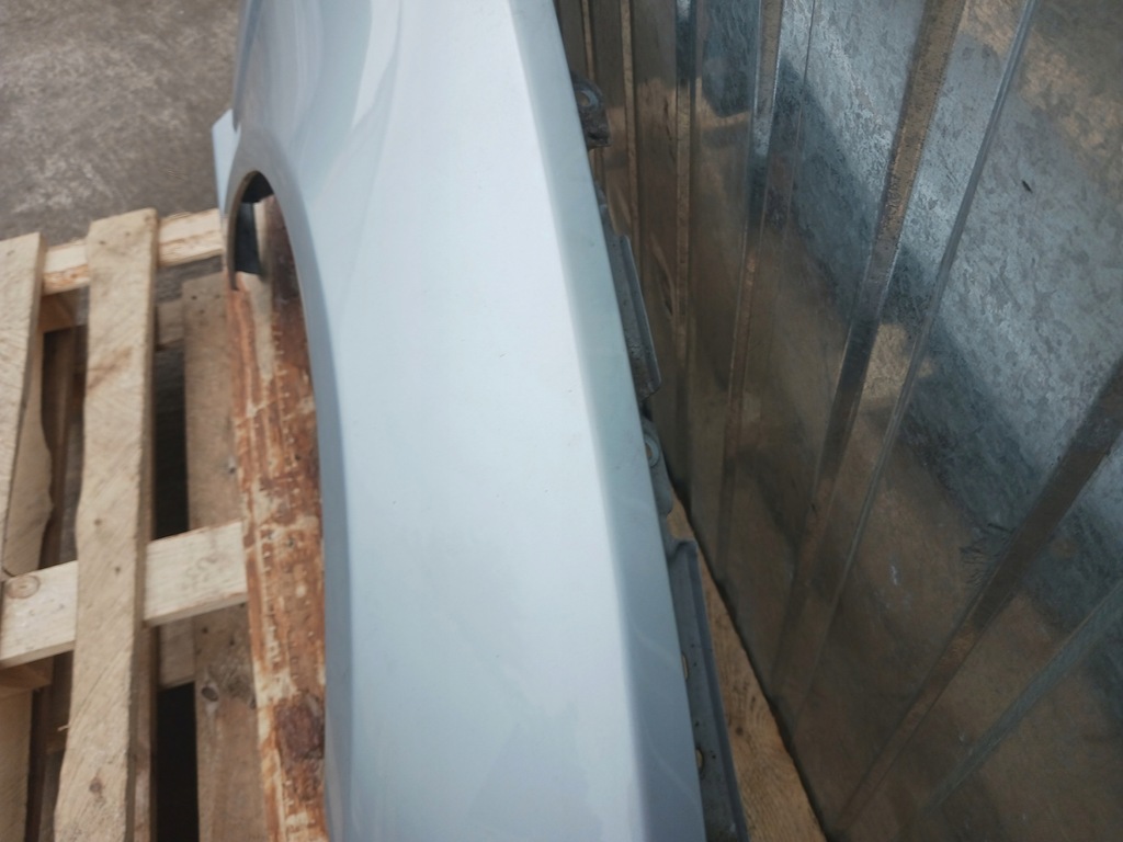 фото №8, Крыло перед правый передний jaguar xf i x250 mee