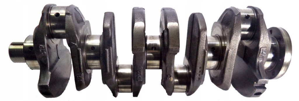 Купити Wał колінчастий renault traffic laguna 1.9 dci dti