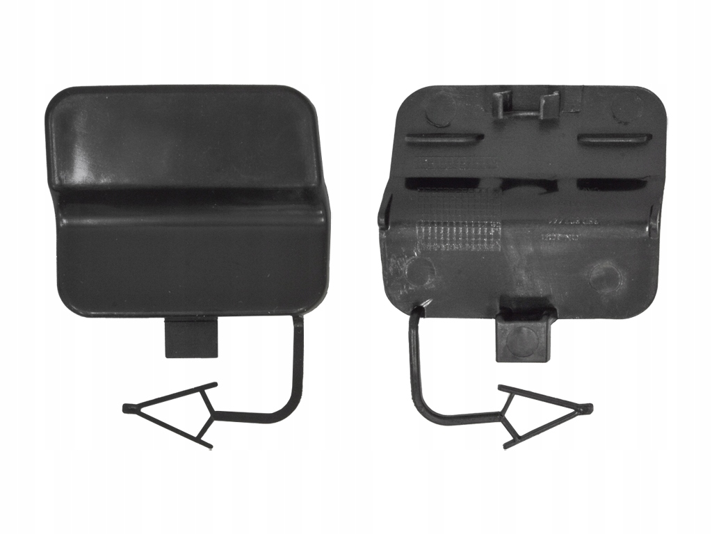 фото №1, Vw passat cc 2012- заглушка фаркоп бампера задня 3c8807441a