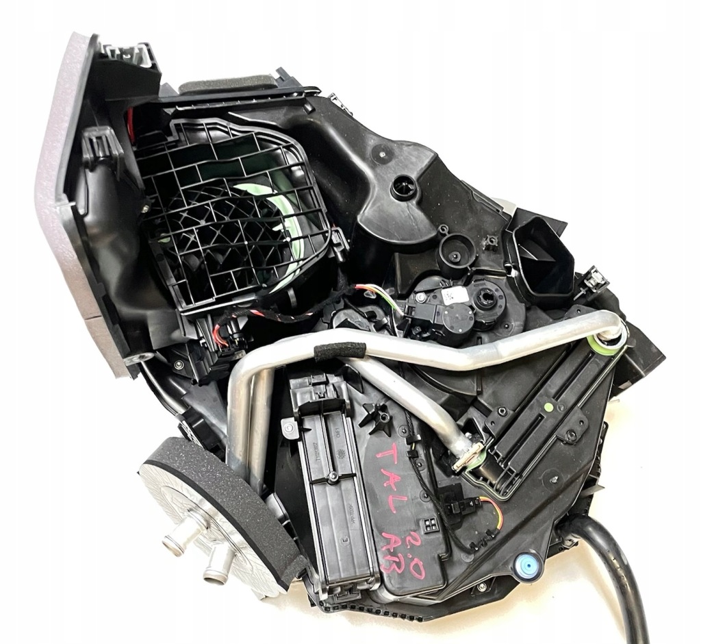 фото №1, Renault talisman lift отопитель 272707610r