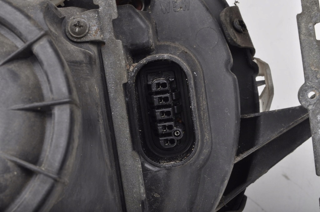 фото №8, Jaguar s-type лампа правая передняя правый перед ксенон 2r83-13w029-bc eu