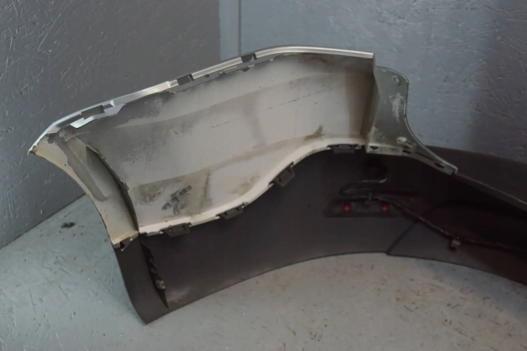 фото №13, Бампер задняя s-max mk1 lift z1520