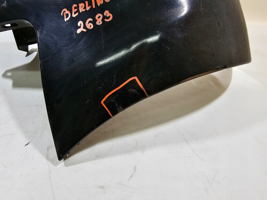 фото №8, Кутик бампера лівий задня citroen berlingo iii #2683