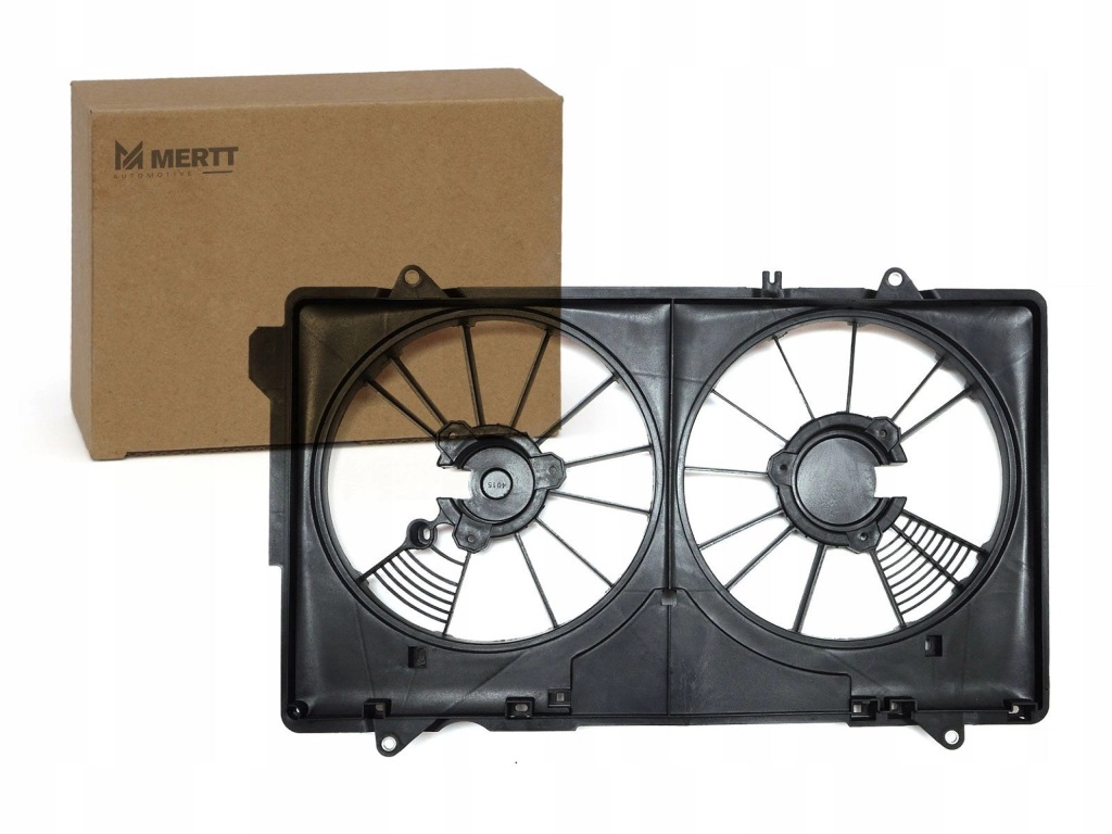 Купити Корпус вентилятори mazda cx-5 12-17