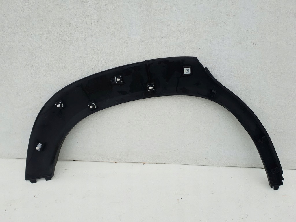 фото №8, Citroen c3 aircross 17-21 молдинг накладка na крила лівий задня задній