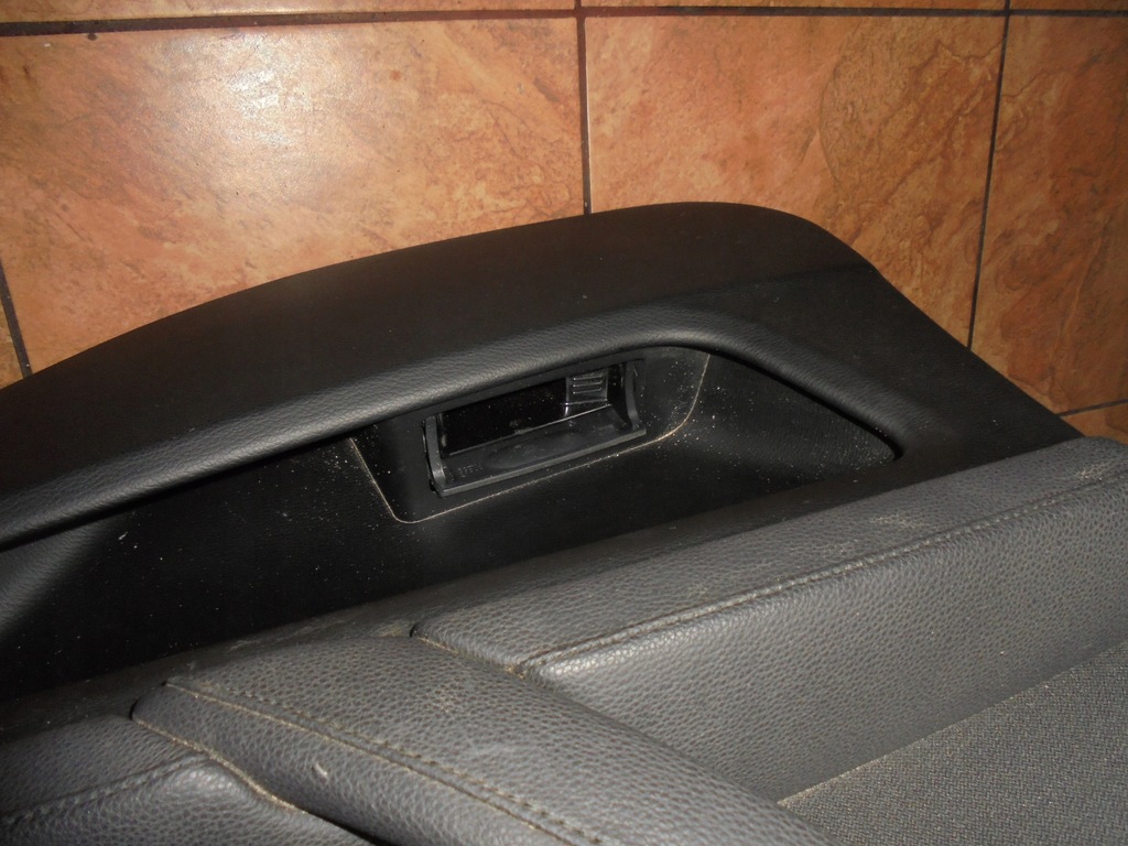 фото №5, Bmw e60 07-10' обшивка дверь правый задняя