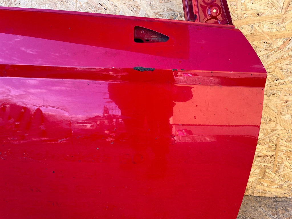 фото №4, Seat leon iii 3 дверь передние перед правое