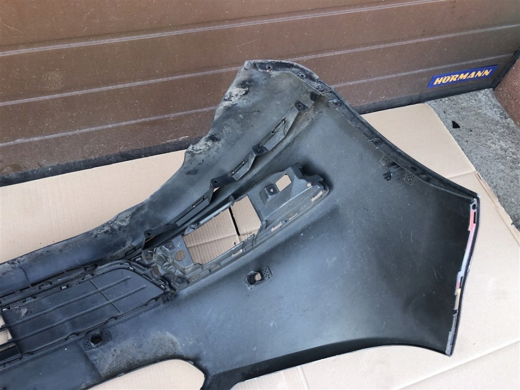 Бампер перед 6x pdc ford s-max mk2 15-18 rok с Разборки