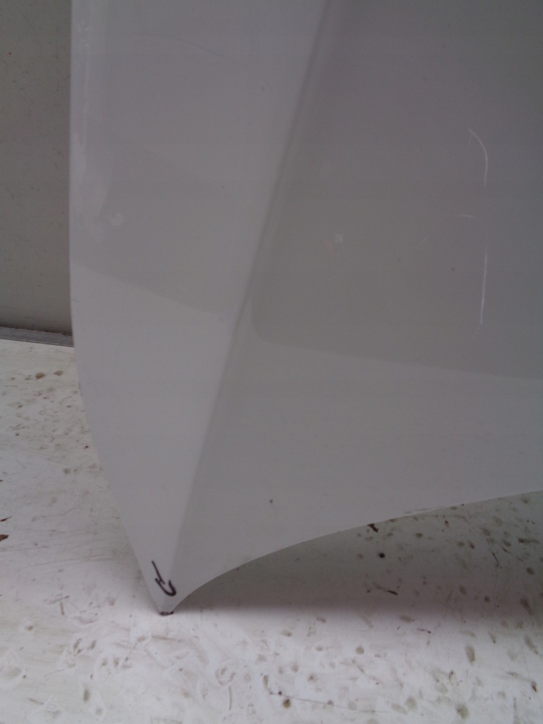 Капот крышка двигателя audi a4 b8 8k 8k0 07-11 nr 38752 с Разборки