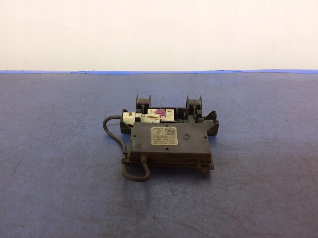 фото №1, Porsche panamera i 970 модуль антенны 97064720100