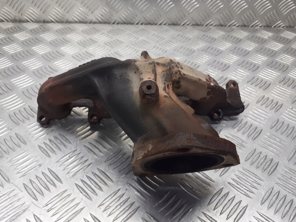 фото №1, Колектор випускний chevrolet aveo t255 1.2