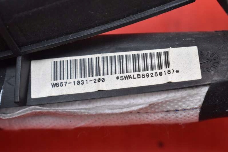 фото №7, Подушка безопасности подушка воздушная шторка безопасности левая 78875-swa-a810 honda crv iii 06-09