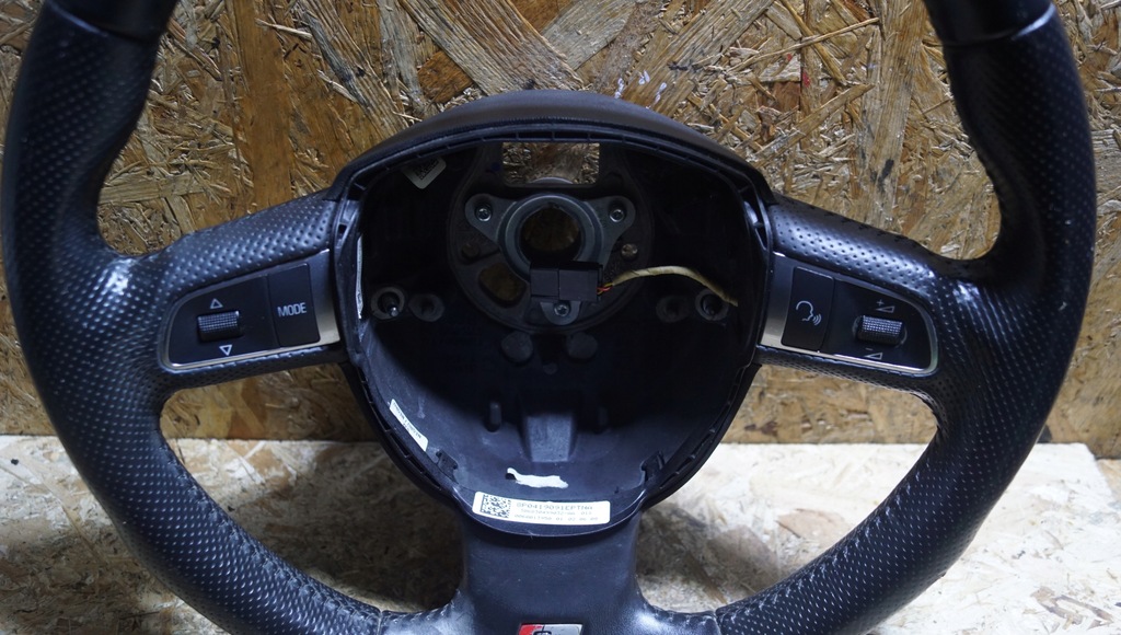 фото №16, Повітропровід audi a3 8p lift s-line 8p0419091ep