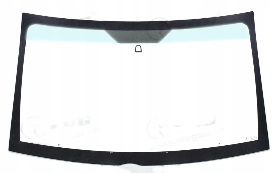 фото №1, Скло лобове передня jeep compass i 5d 06-16 dw01662gtn