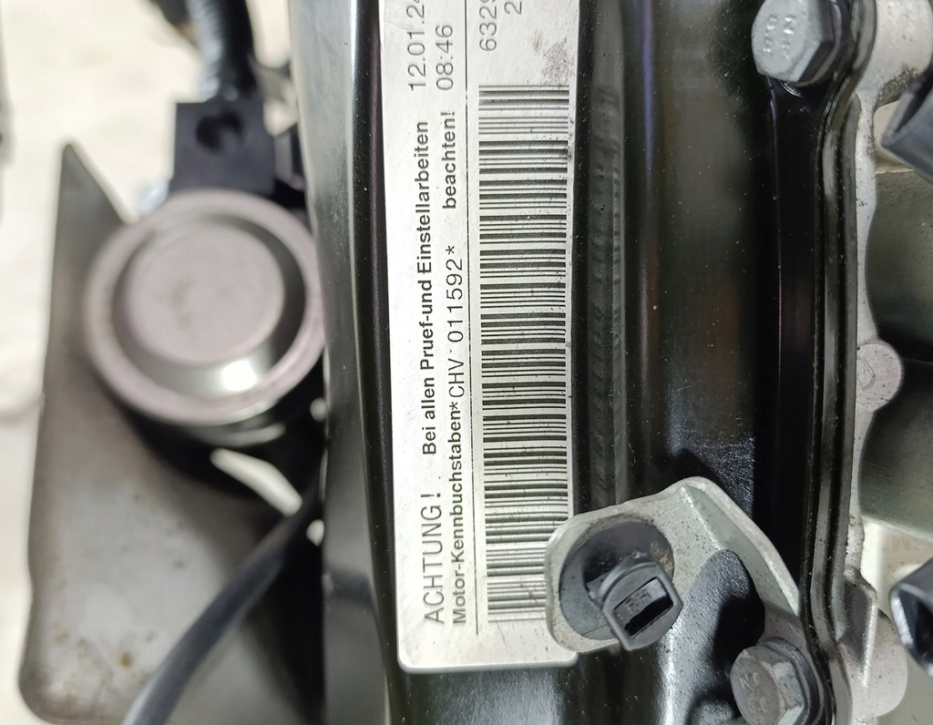 фото №7, Двигатель бензиновый audi a6 c7 2.8 fsi chv