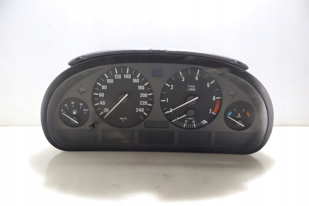 фото №1, Прилади bmw 523 e39 2.5